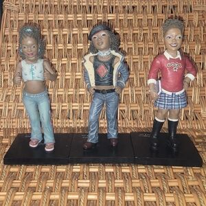 3 Emma Jane’s Babies Cool Kids DeShawna Chiara Aleysha No Box